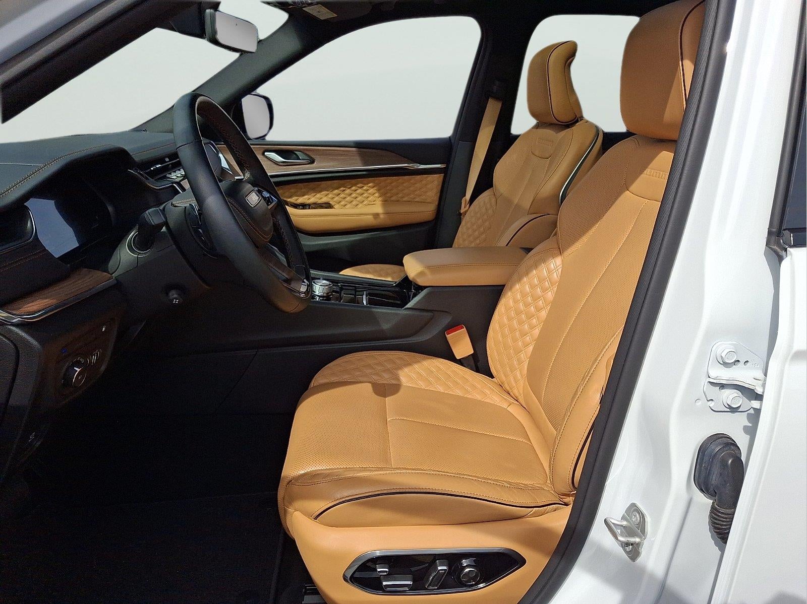 2023 Jeep Grand Cherokee 4xe Summit