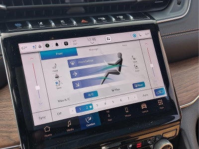 2023 Jeep Grand Cherokee 4xe Summit