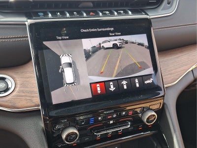 2023 Jeep Grand Cherokee 4xe Summit