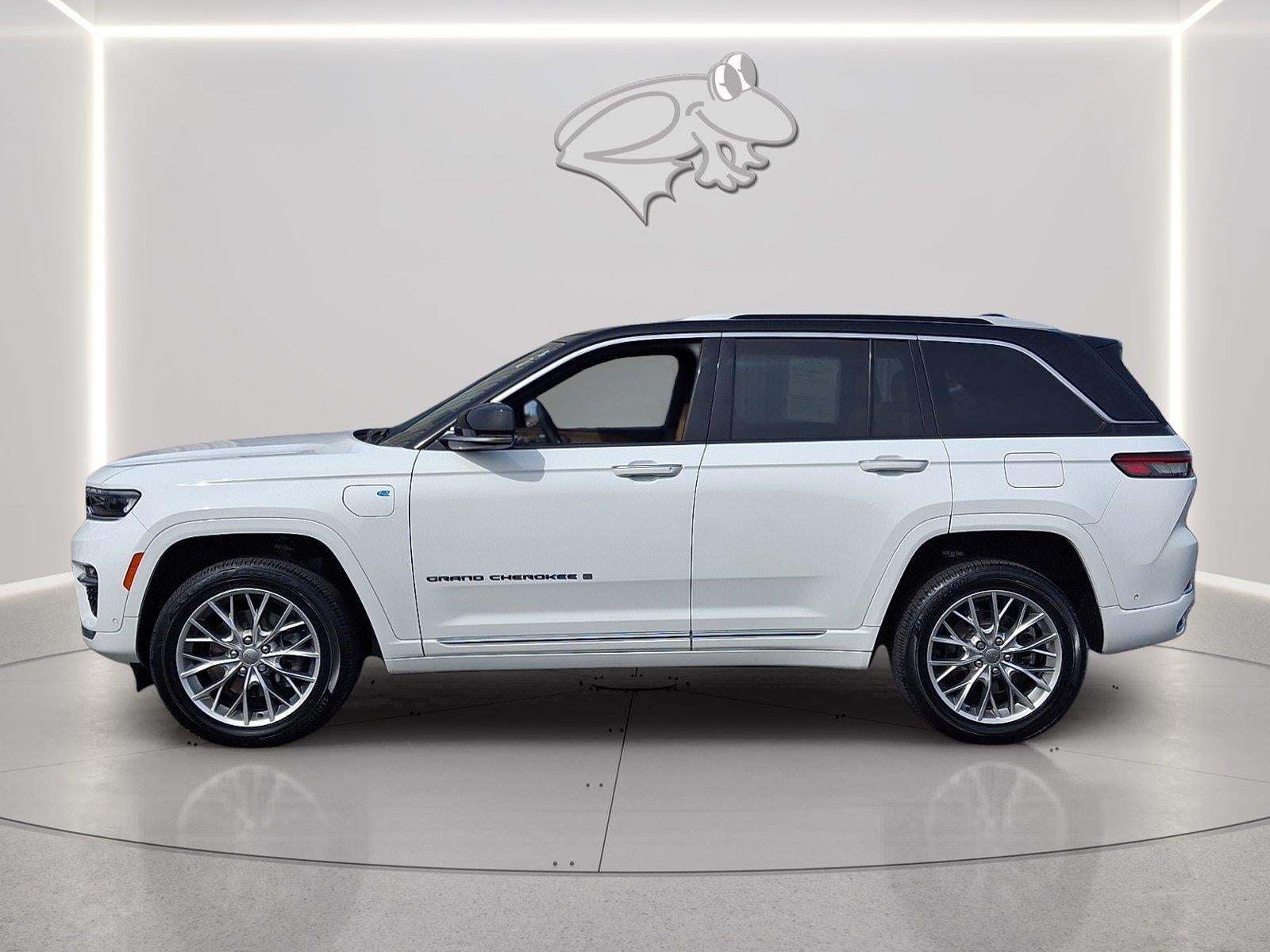 2023 Jeep Grand Cherokee 4xe Summit