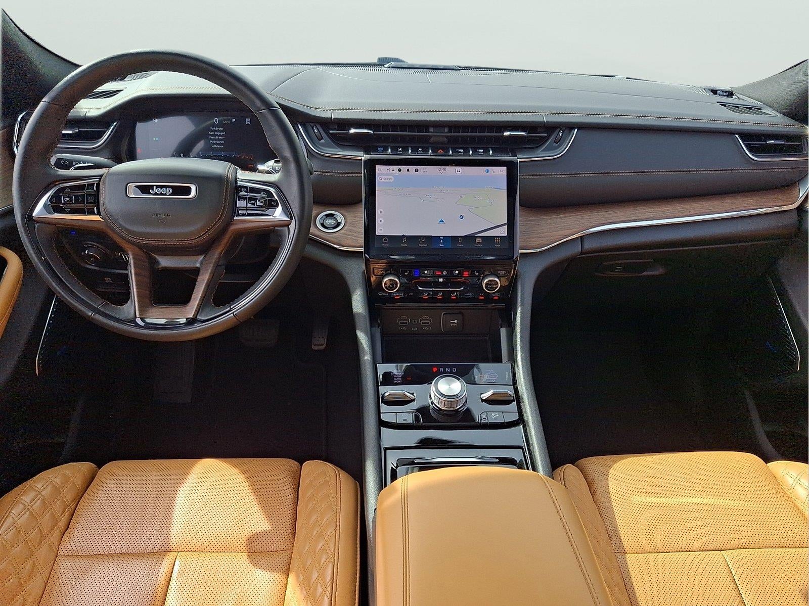 2023 Jeep Grand Cherokee 4xe Summit