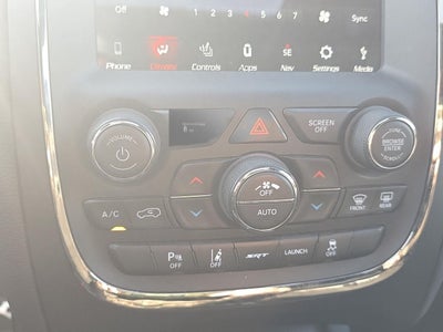 2020 Dodge Durango SRT