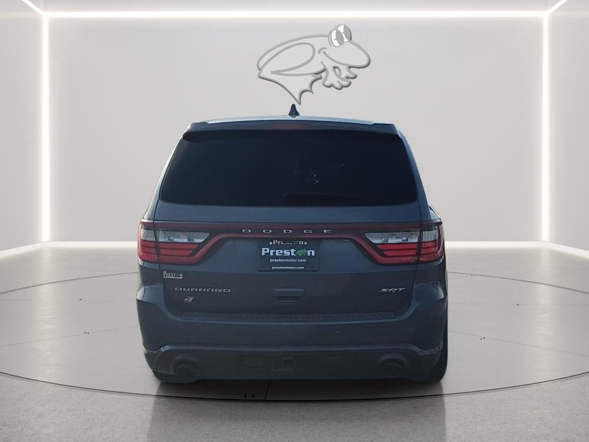 2020 Dodge Durango SRT