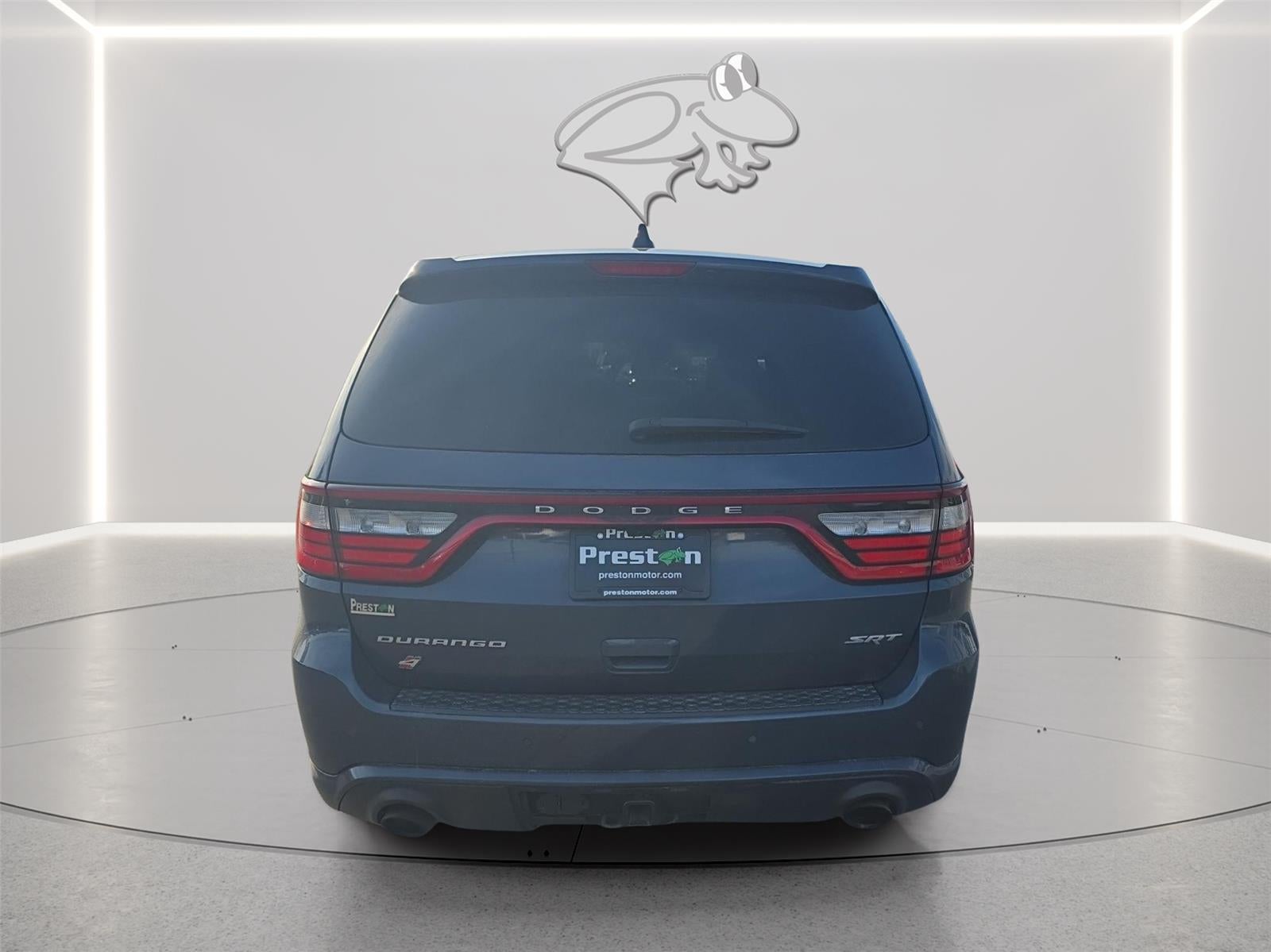 2020 Dodge Durango SRT