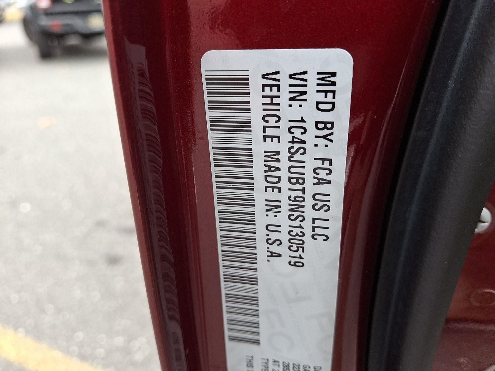 2022 Jeep Wagoneer Series II