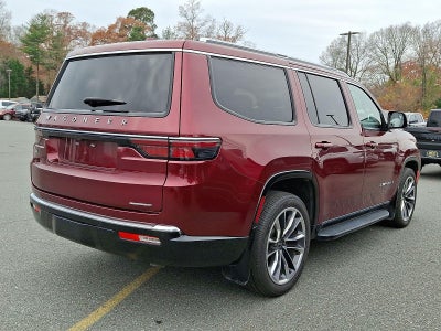 2022 Jeep Wagoneer Series II