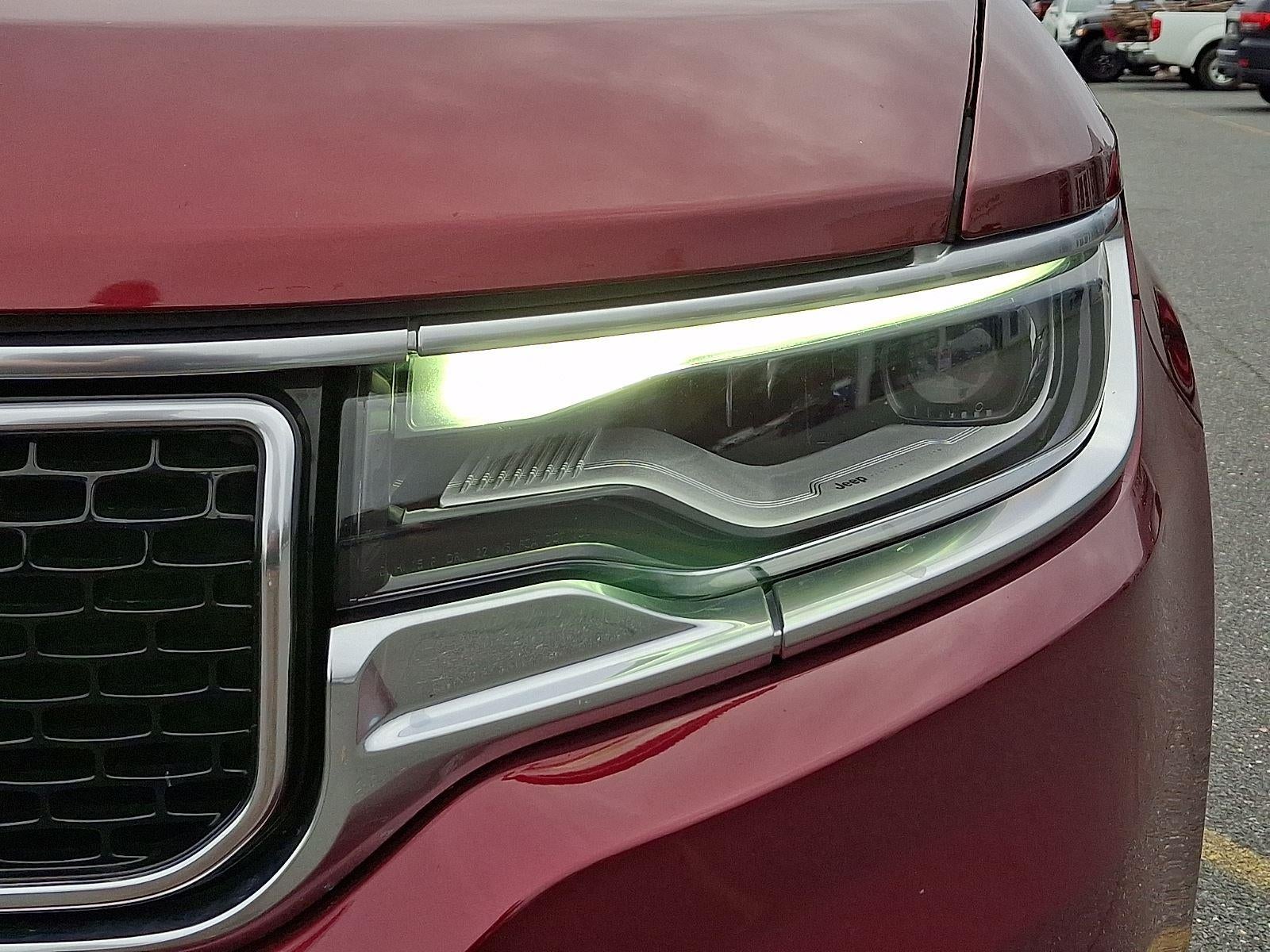 2022 Jeep Wagoneer Series II