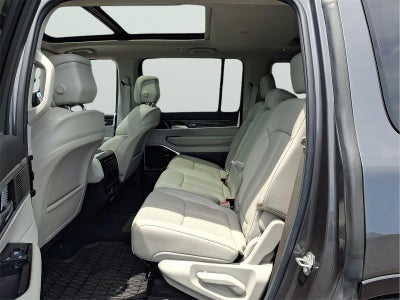 2022 Jeep Wagoneer Series III