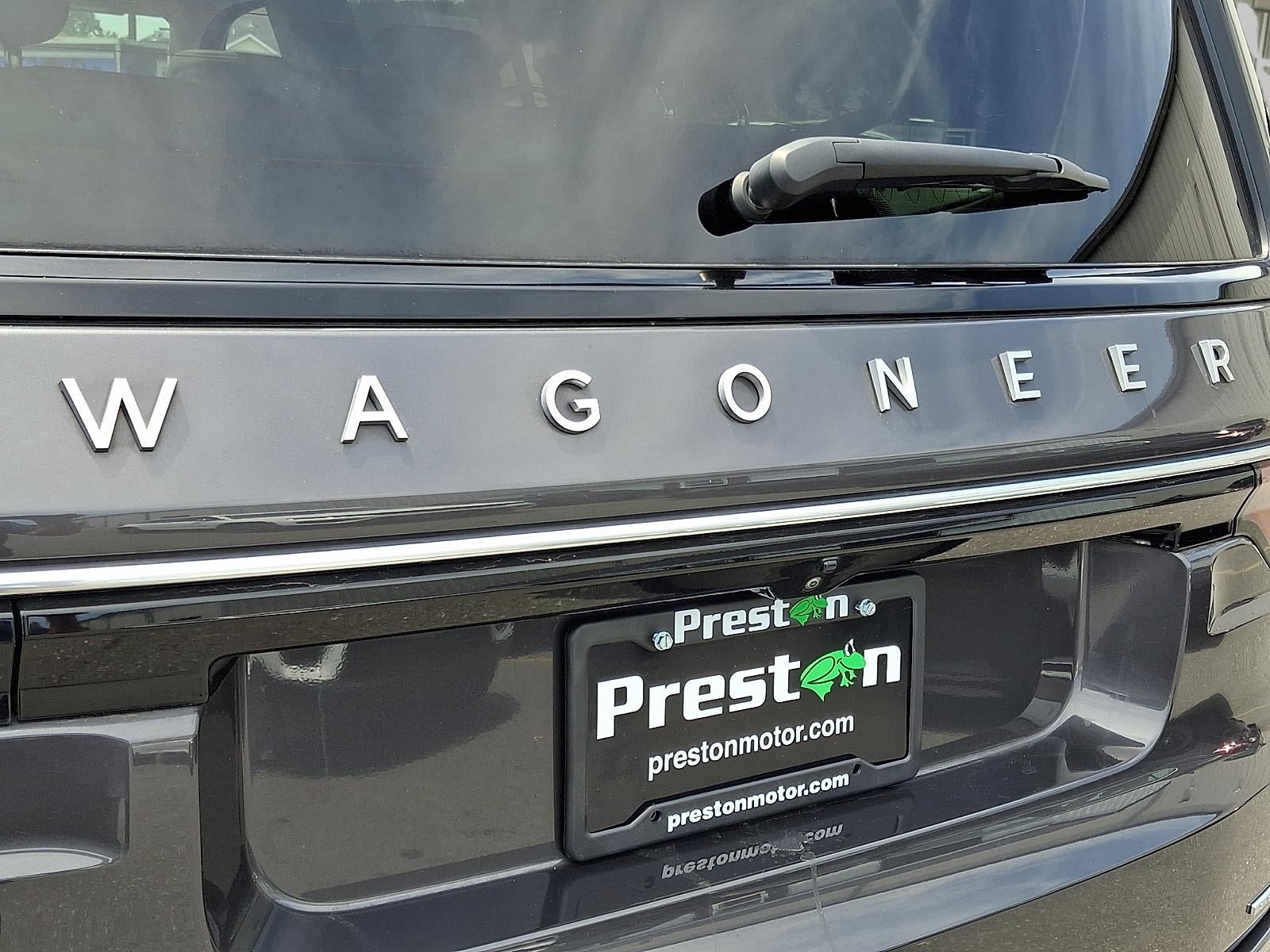 2022 Jeep Wagoneer Series III