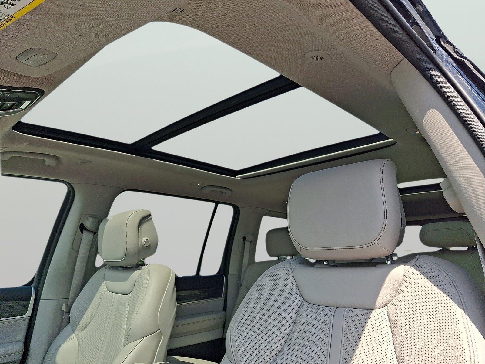 2022 Jeep Wagoneer Series III