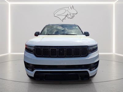 2024 Jeep Grand Wagoneer Series III Obsidian