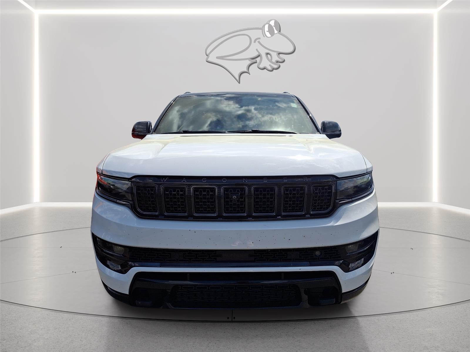 2024 Jeep Grand Wagoneer Series III Obsidian