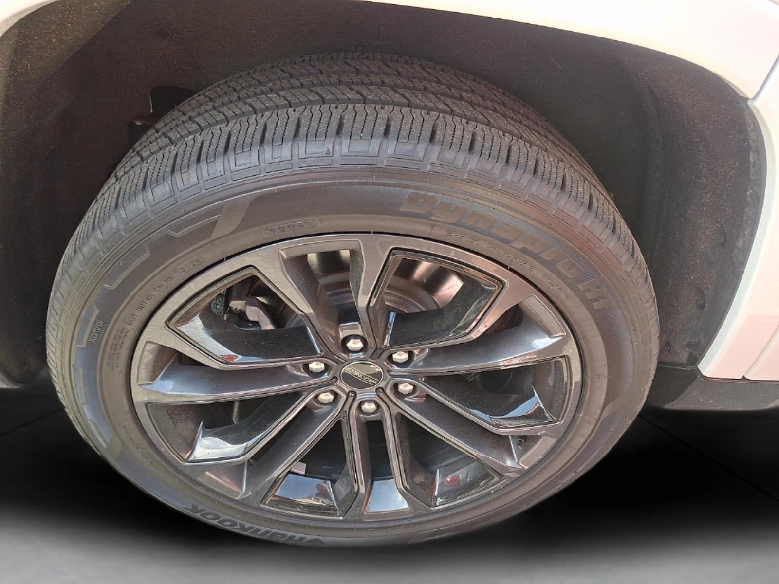 2024 Jeep Grand Wagoneer Series III Obsidian