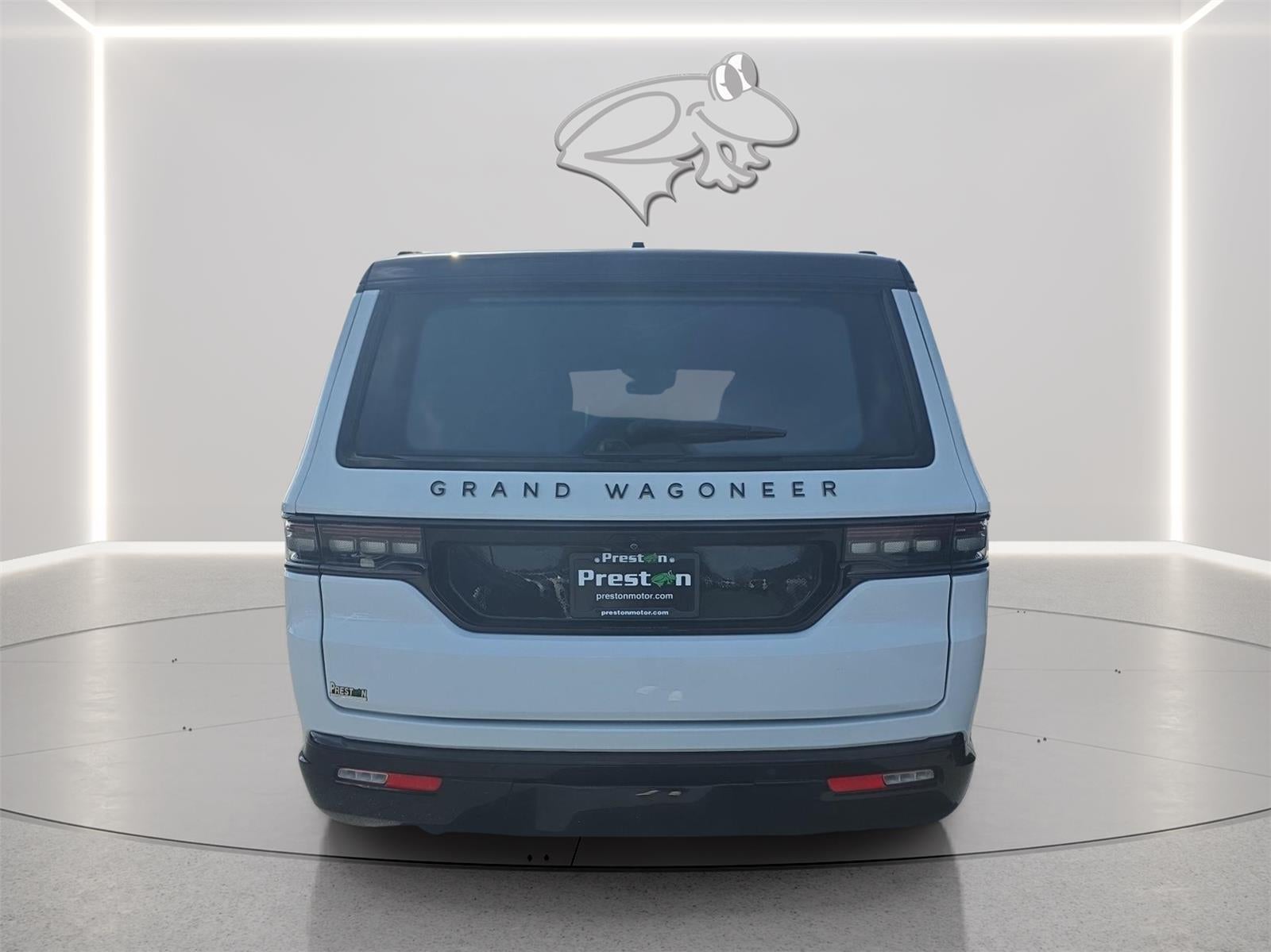 2024 Jeep Grand Wagoneer Series III Obsidian