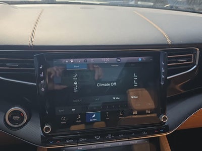 2024 Jeep Grand Wagoneer Series III Obsidian