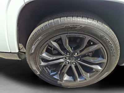 2024 Jeep Grand Wagoneer Series III Obsidian