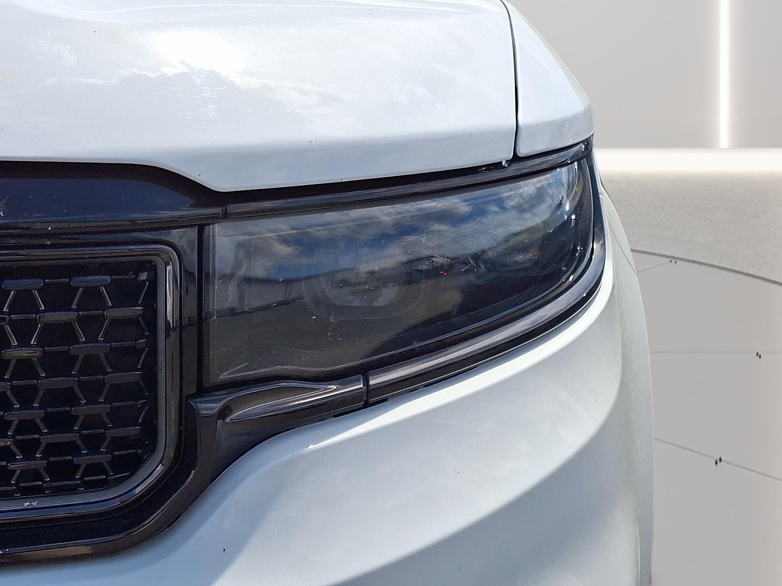 2024 Jeep Grand Wagoneer Series III Obsidian