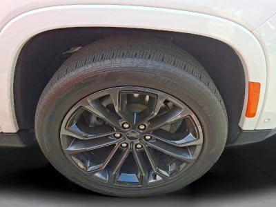 2024 Jeep Grand Wagoneer Series III Obsidian