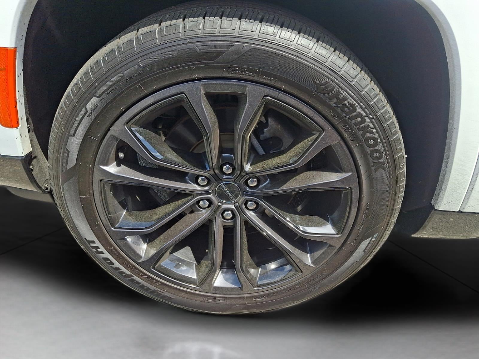 2024 Jeep Grand Wagoneer Series III Obsidian