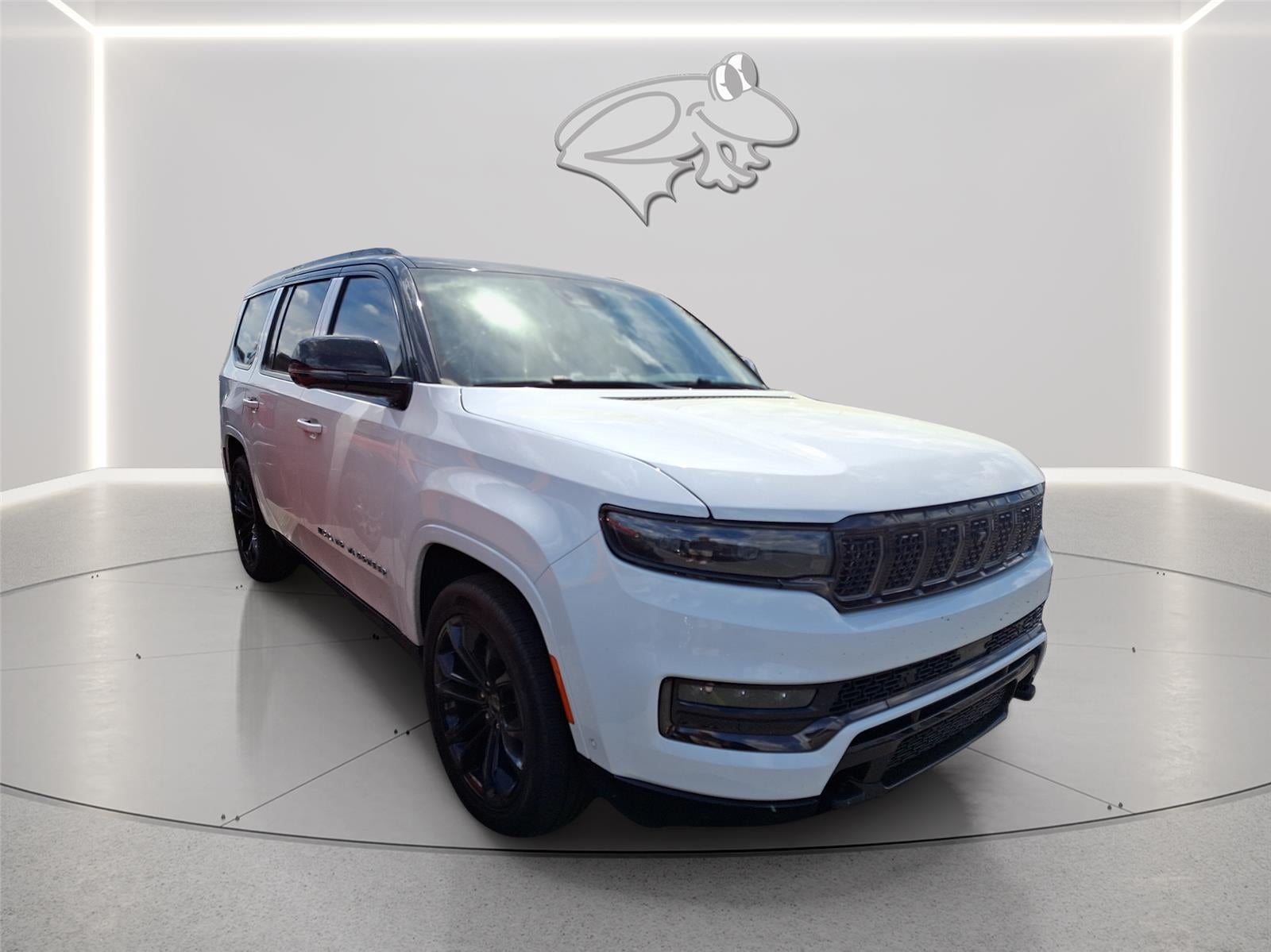 2024 Jeep Grand Wagoneer Series III Obsidian