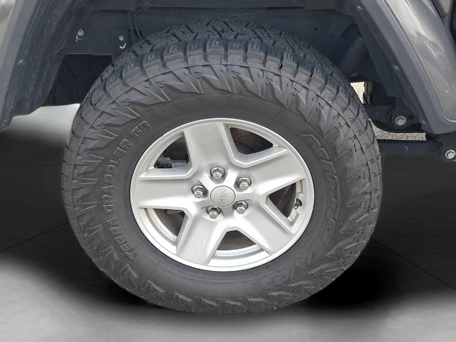 2021 Jeep Gladiator Sport S