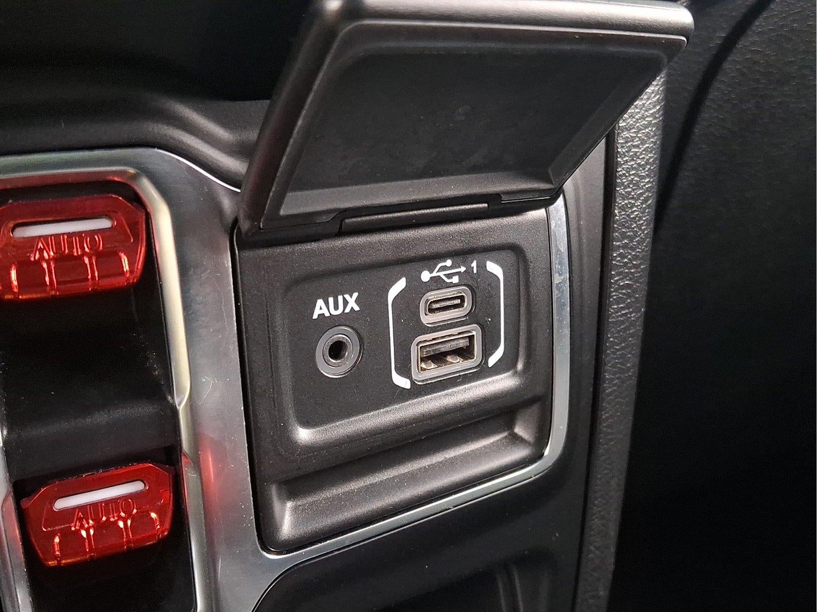 2021 Jeep Gladiator Sport S
