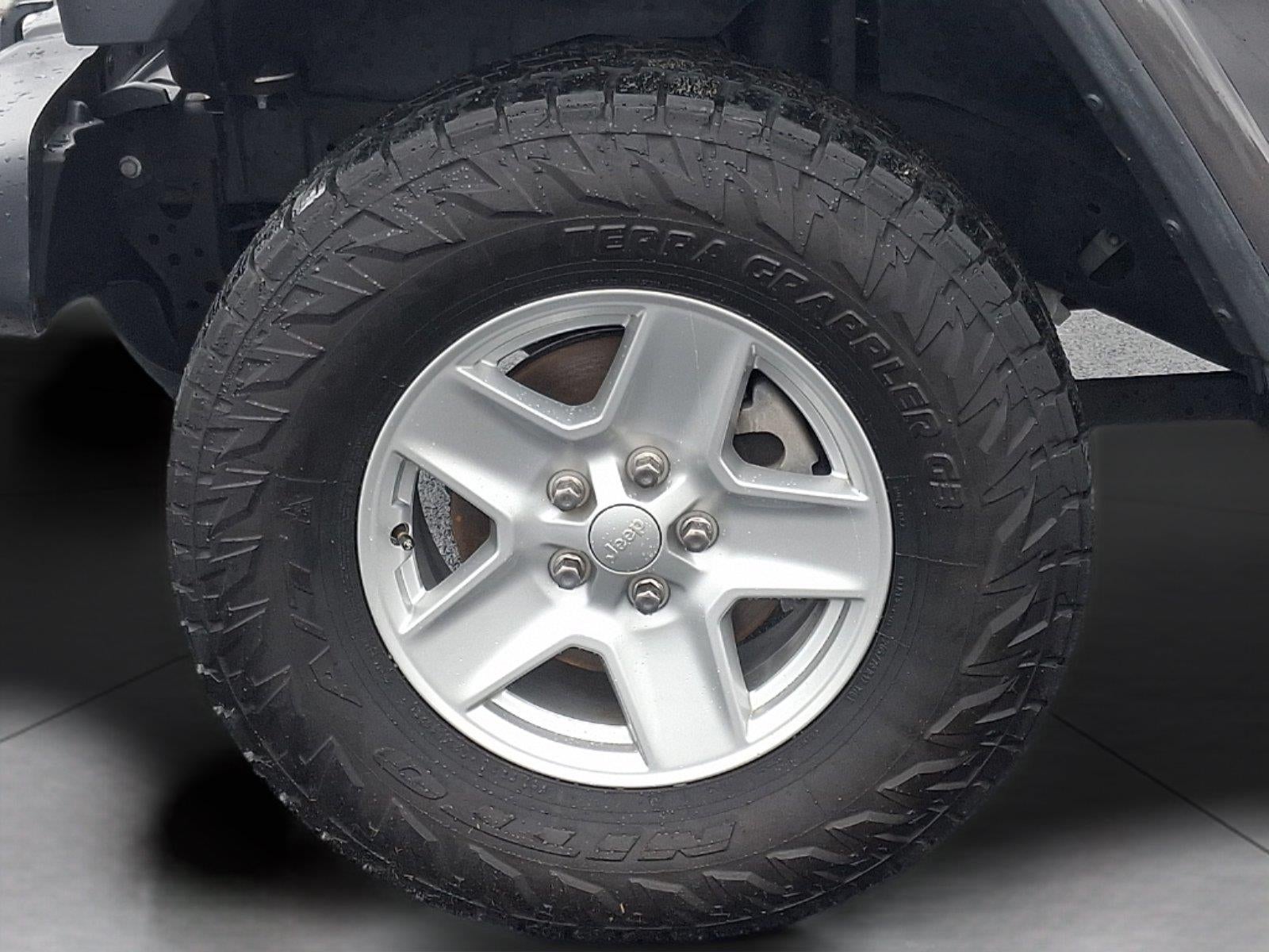 2021 Jeep Gladiator Sport S