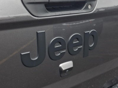 2021 Jeep Gladiator Sport S