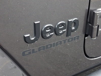 2021 Jeep Gladiator Sport S