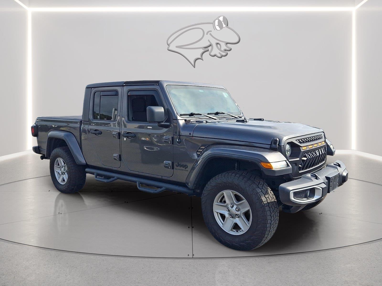 2021 Jeep Gladiator Sport S