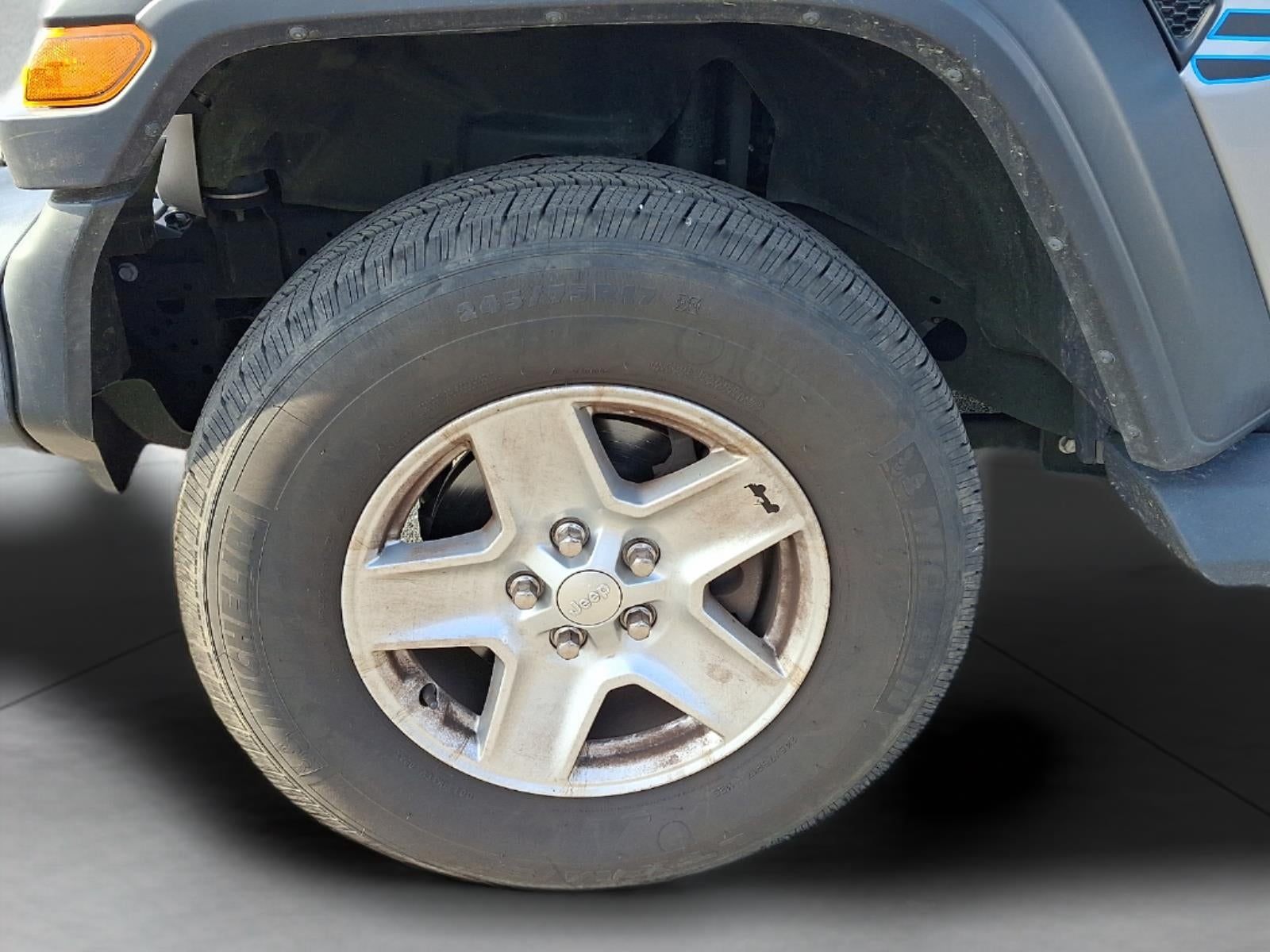 2020 Jeep Gladiator Sport S