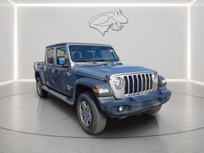 2020 Jeep Gladiator Sport S