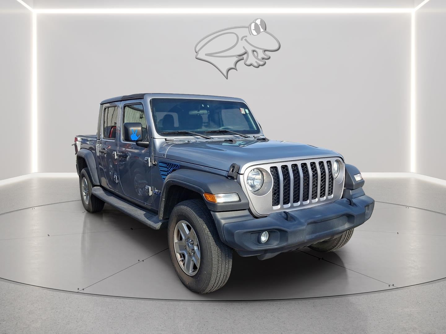 2020 Jeep Gladiator Sport S