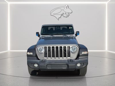 2020 Jeep Gladiator Sport S