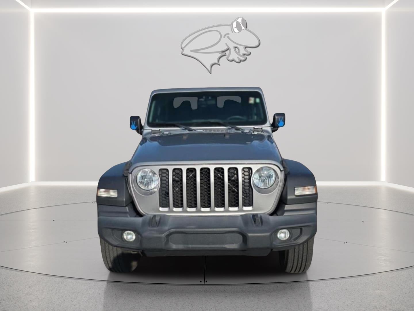 2020 Jeep Gladiator Sport S