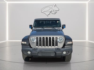 2020 Jeep Gladiator Sport S