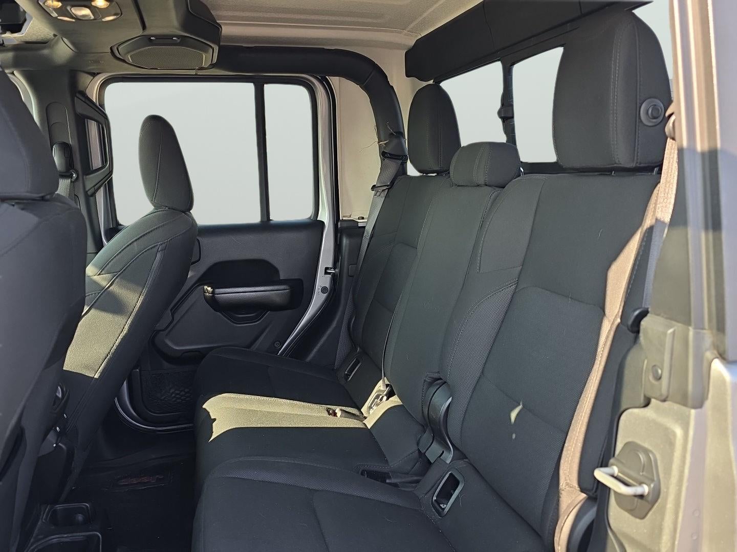 2020 Jeep Gladiator Sport S