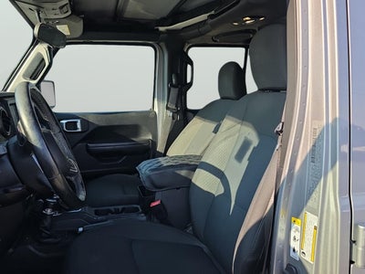 2020 Jeep Gladiator Sport S