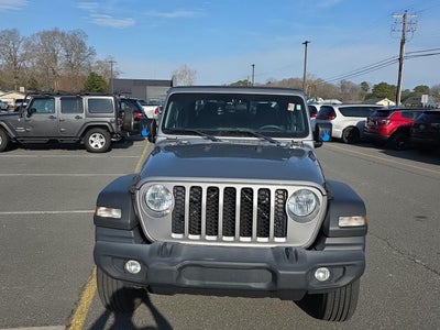 2020 Jeep Gladiator Sport S