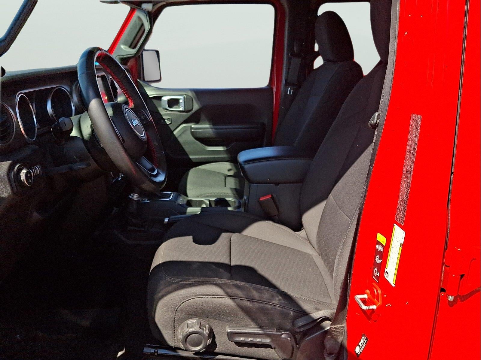 2021 Jeep Gladiator Willys