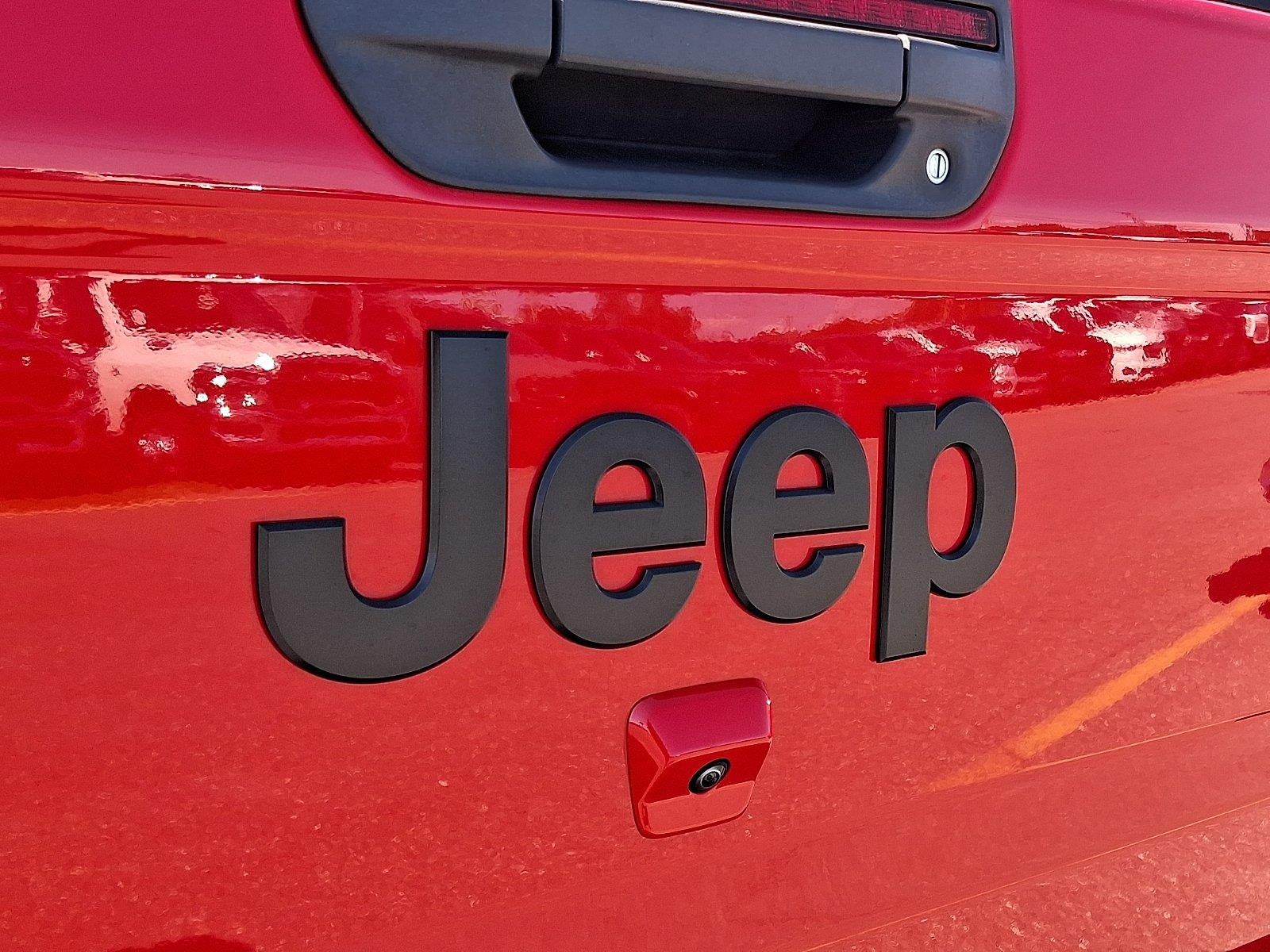 2021 Jeep Gladiator Willys