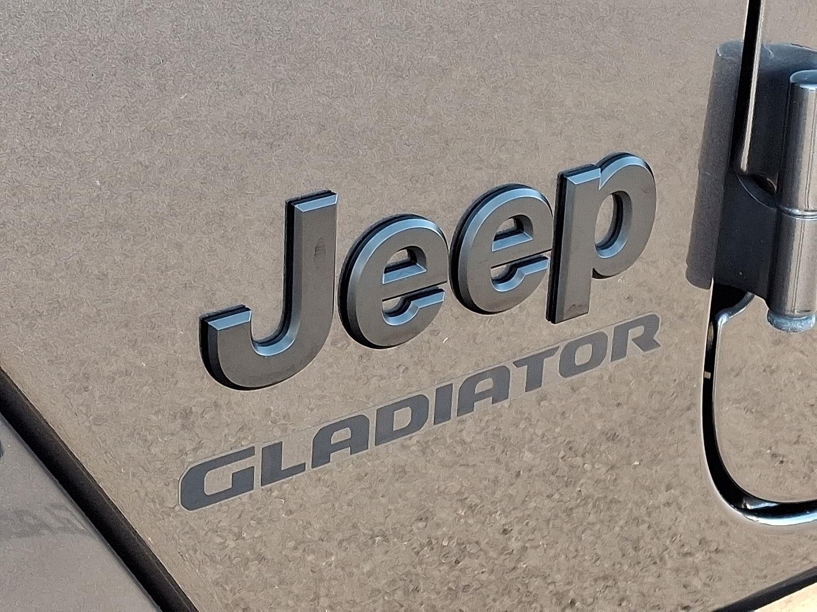 2022 Jeep Gladiator Altitude