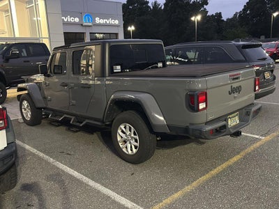 2023 Jeep Gladiator Sport S