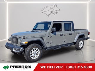 2023 Jeep Gladiator Sport S