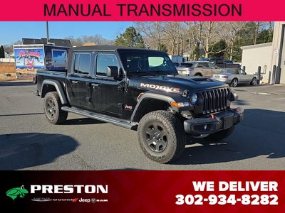 2023 Jeep Gladiator Mojave