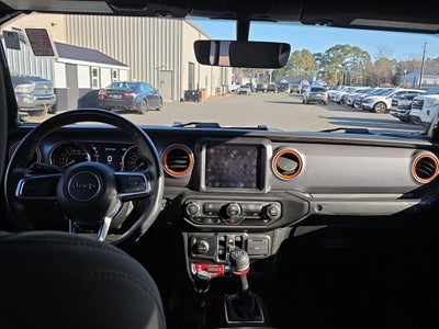 2023 Jeep Gladiator Mojave