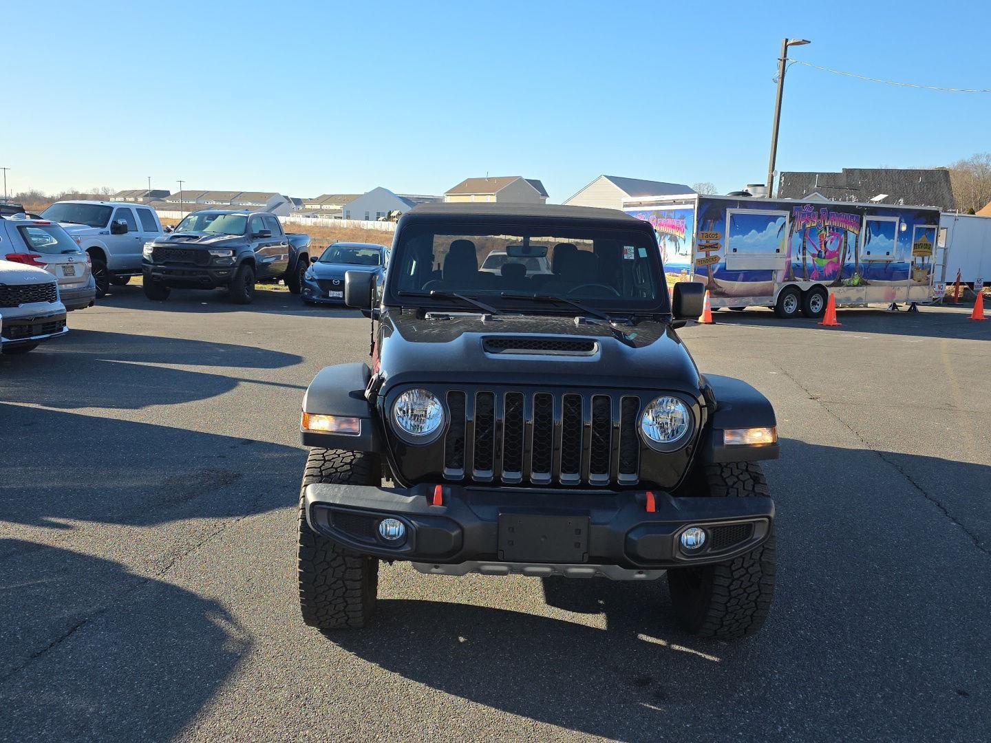 2023 Jeep Gladiator Mojave