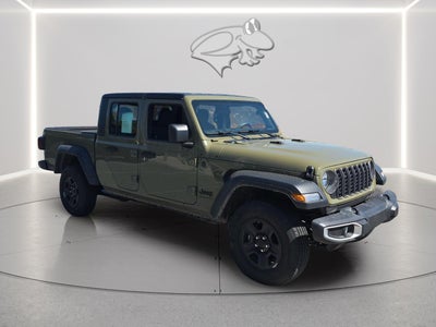 2026 Jeep Gladiator Sport
