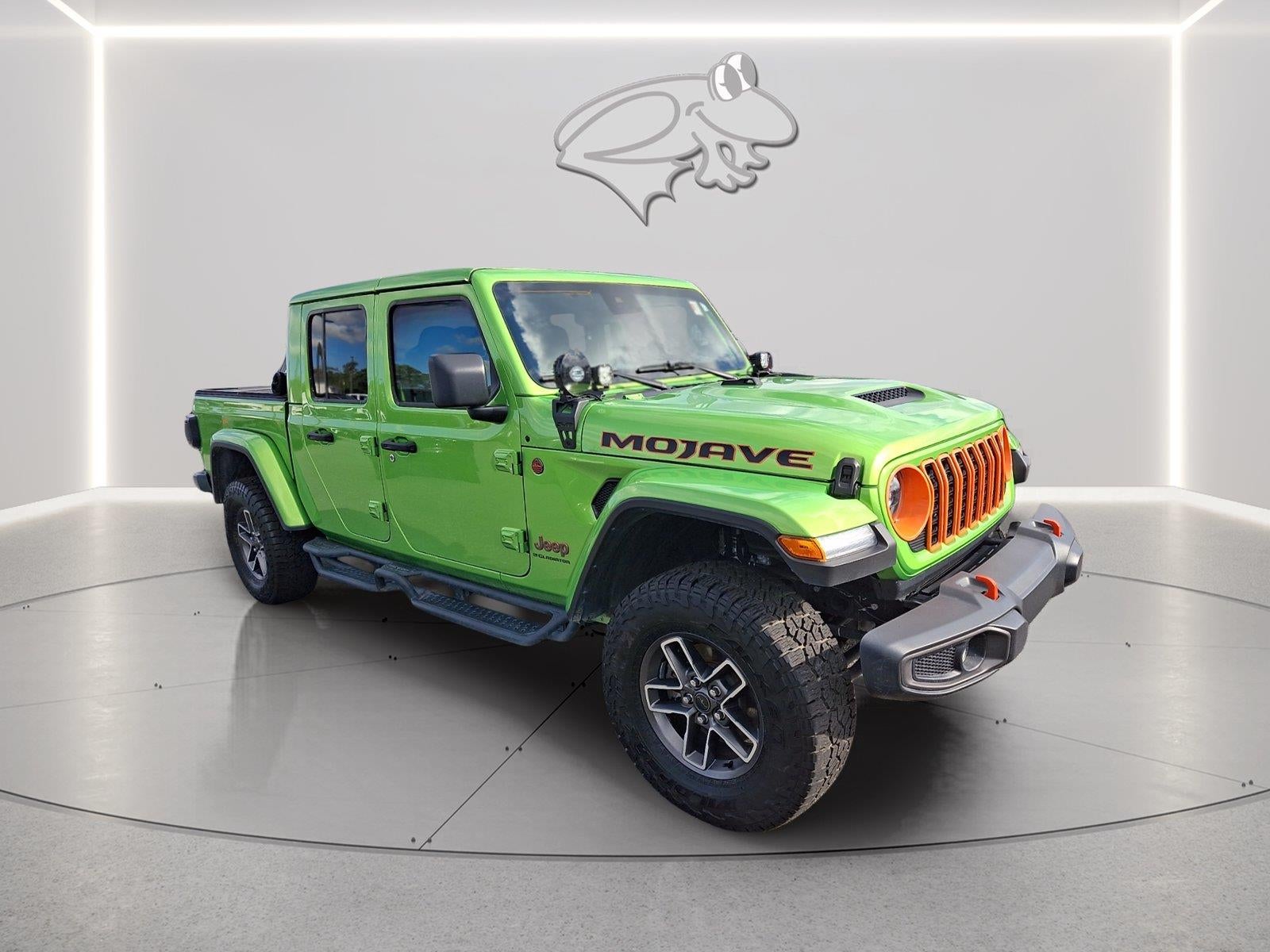 2025 Jeep Gladiator Mojave