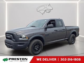 2024 RAM 1500 Classic Warlock